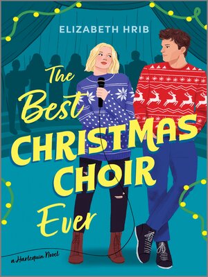 cover image of The Best Christmas Choir Ever